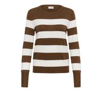 Pull rayÃ© femme KAFFE KALizza Multicolore M