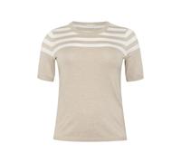 KAFFE CURVE Pull-over 'Lizzy' sable, Taille M