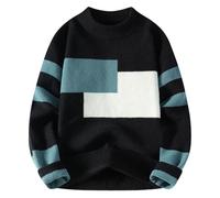 Pull Raye Noir Cachemire en Maille Très Vintage Habillé Long Responsable Moulant Molletonné Sweatshirt Saint Mi 2 Velours Zippée Crew Island 80 Shirts