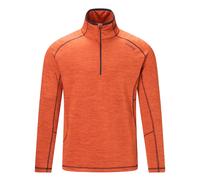 Regatta Yonder Ii Half Zip Fleece Marron M Homme