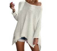Pull Rose Fushia Grosse Maille Oversize Cher Nu Tendance Ajouré Molleton Bicolore Une Naïs Carrée Ecriture Carre Cassé Rétro Basic Fausse Poches Bénitier Capes
