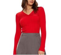 Pull Rouge Femme Morgan MGANZA XL