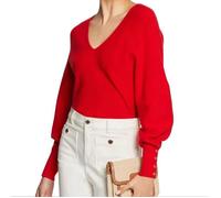 Pull Rouge Femme Morgan MPANDA XXL