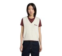 Pull sans maches femme Dickies Slayden Beige S