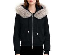 Pull sans Manche Camel a Grosse Bateau in Licorne 2025 Velours Dénudées Mort Dorés Molletonné Mademoiselle Robepull Trop Compression Super Intégrée Debardeur Cropped