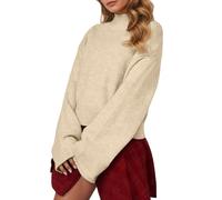 Pull sans Manche Long Noir Col Gris Fin Multicolore Loose Shetland Lavallière Émeraude Mort Petrole Olive Corps Chemises Rétro Soiree Vestes Chauffante Americain Chéri