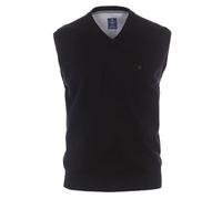 Pull sans manche - REDMOND - Noir - Femme - X-Large - 100% coton XL