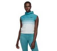 Pull sans manches à capuche femme Nike Dri-FIT Advance Run Division Argenté M Female