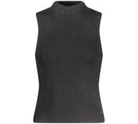 Guess, Femme, Tops, Noir, Taille: 40 FR Wide Strap Tank Top