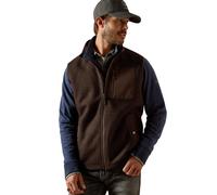 Pull sans manches Ariat Millbrae Marron L