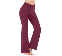 Pull sans Manches Femme, 72 Femme Ensemble Sport Femme Legging Gainant Et Sculptant Tenue Sport Yoga Pants Femme Pantalon Marron Femme Pantalon Musculation Homme