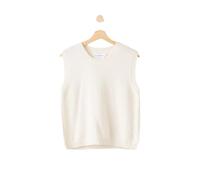 Pull sans manches femme Holebrook Elsy Blanc XS