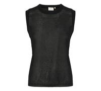 Pull sans manches femme KAFFE Linn Noir M