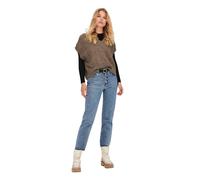 Pull sans manches femme Only Melody Marron M