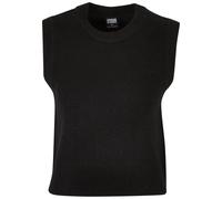 Urban Classics Knit Knitted Vest Noir XS Femme