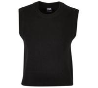 Urban Classics Knit Knitted Vest Noir XS Femme