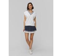 Pull Sans Manches Pour Femmes Varley Beaton Diamond Knit Var02614-whbn