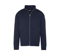 Pull Schott ref 50566 Marine - Bleu - L