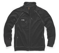 Pull Scruffs Delta noir taille L