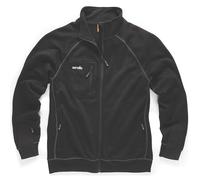 Pull Scruffs Delta noir taille XL