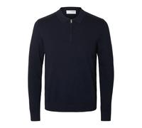 Pull Selected Berg Bleu M