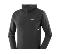 Pull Sense Aero Hybrid Deep Black - Veste | Salomon M