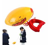 Pull Shuttle Game - Interactive Kids Pull Ball Toy, Outdoor Indoor Kindergarten Activity Game, Parent Child Reaction Training Toy For Boys Girls, Party Travel Playground Fun, Family Gathering Team Pla