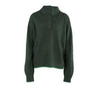 Pull sierra col montant à boutons Femme LA PETITE ETOILE S