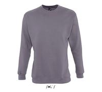 Pull Sol's New Supreme Gris M