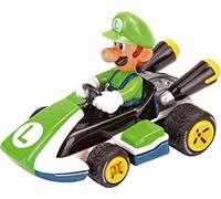 Carrera-Toys Pack de 3 voitures à rétofriction Pull & Speed Mario Kart™ 1:43 Dès 3 ans