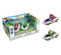Carrera Pull & SPEED 15813022 Mario Kart P-Wing Twinpack