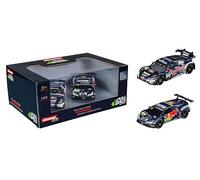 Pull & SPEED Carrera, ABT Sportsline Twinpack - Deux hautos de recul avec Fonction Pull-Back et Roue Libre - Échelle 1:43 - Il Suffit de Tirer et de relâcher pour Un Plaisir de Jeu Plein d'action