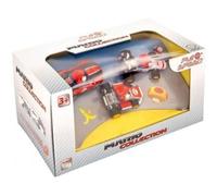 Pull & SPEED - 15813016 Mario Kart - Mario 3Pack