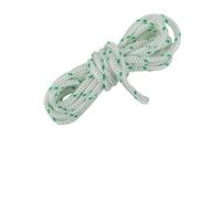 Pull Start Cord 4.5mm 2m Nylon Starter Rope pour Lawn Mower Chainsaw Blower Recoil Engine Replacement Partie Outdoor Power Equipment