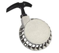 Pull Starter, Alliage Pull Starter Partie Recoil Start pour la plupart des Pocket Bike moto Quad, démarreursfun bikes quad pull start pocket quad seilzugstarter lanceur pocket bike+lanceur pocke