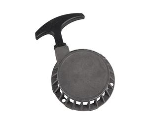 Pull Starter, Alliage Pull Starter Partie Recoil Start pour la plupart des Pocket Bike moto Quad, démarreursfun bikes quad pull start pocket quad seilzugstarter lanceur pocket bike+lanceur pocke