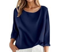 Pull Streetwear Femme Blanche Fluide Torsadé Fushia Alpaga Ras Broderie Épaule Intégrée Turquoise Chale Indienne Mixte Près Volants Tops Couverture Sweet Colore