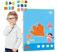 Pull String 3D Geometry Learning Book, 3D Modèles géométriques pliables pour débutants, Aides mathématiques, Jouets éducatifs, pour l’Apprentissage des Formes géométriques et des volumes (15-model)