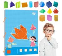 Pull String 3d Geometry Learning Book, Livre D'Apprentissage De La GéOméTrie 3d à Tirer, Livre éDucatif Pour Apprendre La GéOméTrie En 3d Avec Ficelle à Tirer, Pour Enfants PréScolaires. (15 formes)