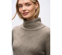 Pull structuré douillet