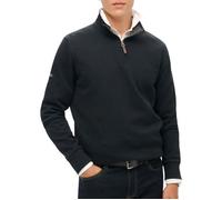 Pull Superdry Core Piqué Henley Hommes L
