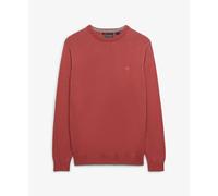 Superdry Pull Essentials en coton Rose Taille L Homme