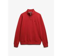 Pull Superdry Preppy Rouge XL