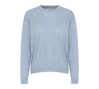 Pull surdimensionné femme Pulz Jeans Sadie Bleu L