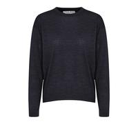 Pull surdimensionné femme Pulz Jeans Sadie Noir S