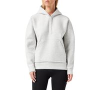 Pull sweat à capuche Helly Hansen RWB pour femmes, gris clair, XL
