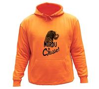 Pull Sweat Mordu de Chasse Drathaar ($SUSSCO238-XXL)