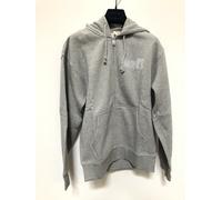 Pull sweat-shirt à capuche Levis pour hommes RELAXED GRAPHIC ZIPUP SSNL, gris...