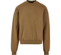 Pull Sweat Urban Classics Acid Washed Ras Du Cou Homme Extra-Large Homme