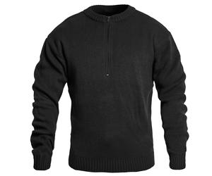 Pull Swiss Army Mil-Tec - Black XL